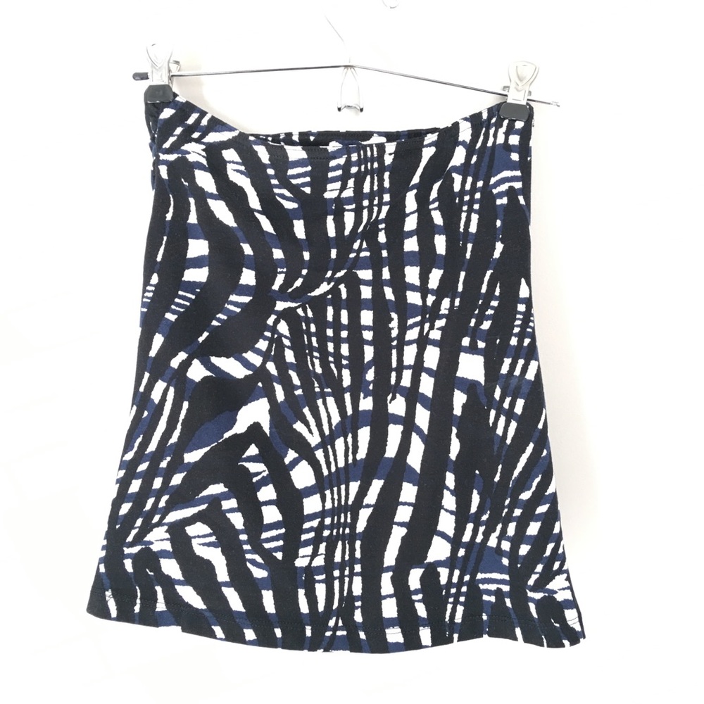 H&M Strapless Tube Top Sz S